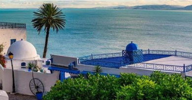 tunis coral travel