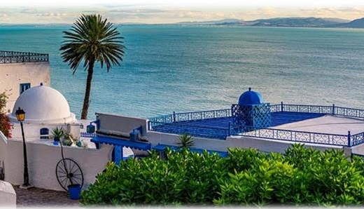 tunis coral travel